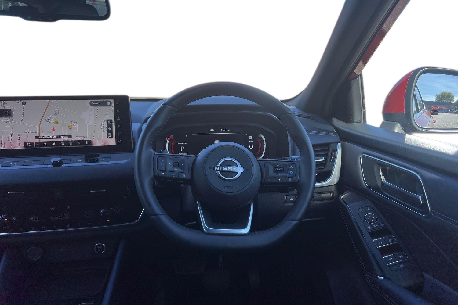 Used Nissan Qashqai 2023 for sale - 76033947: Photo 11