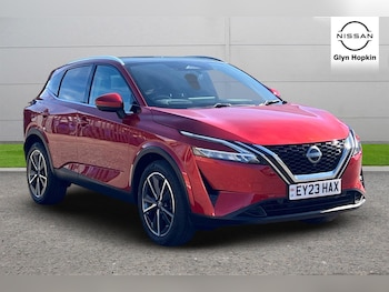 Used Nissan Qashqai 2023 for sale - 76033947: Photo