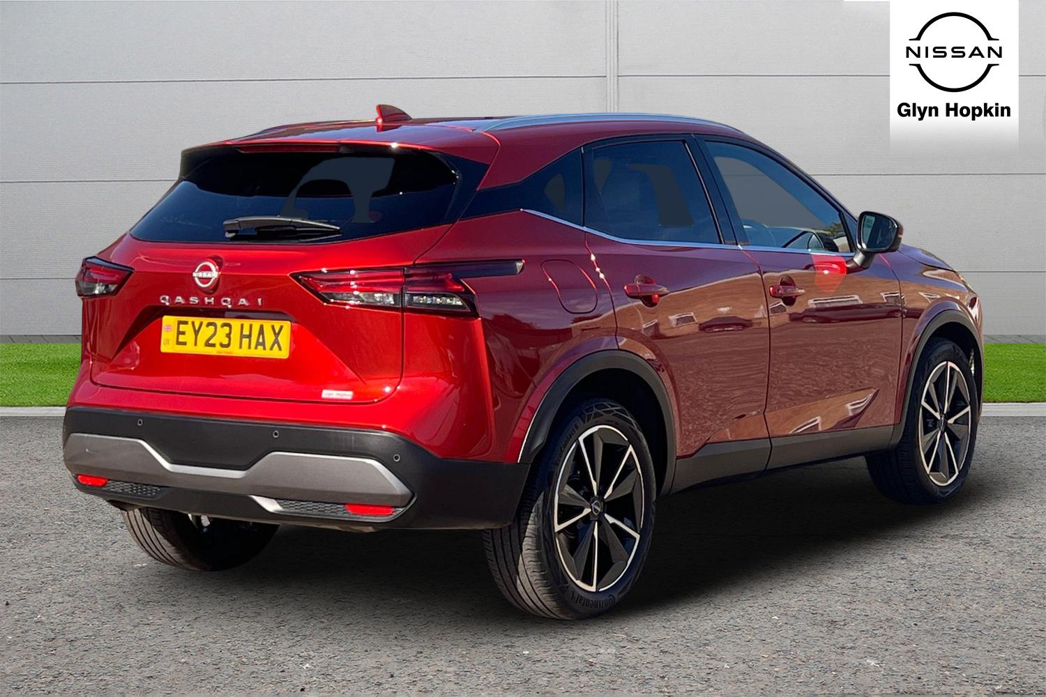 Used Nissan Qashqai 2023 for sale - 76033947: Photo 3