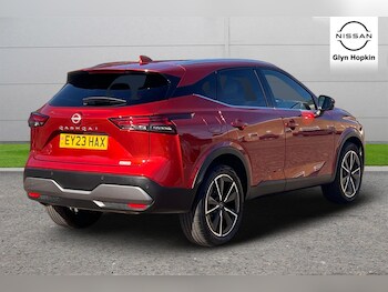 Used Nissan Qashqai 2023 for sale - 76033947: Photo