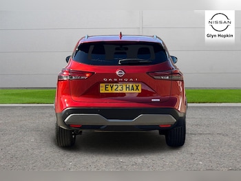 Used Nissan Qashqai 2023 for sale - 76033947: Photo