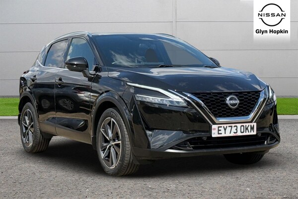 Used Nissan Qashqai 2023 for sale - 75274200: Photo 1