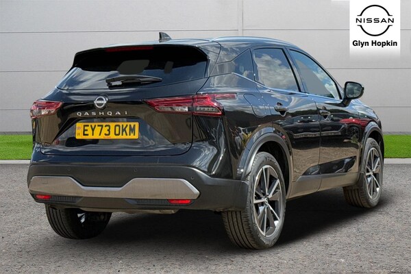 Used Nissan Qashqai 2023 for sale - 75274200: Photo 3