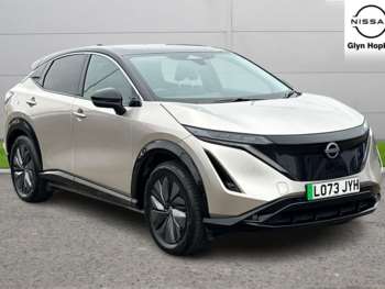 2024 - 160kW Advance 63kWh 22kWCh 5dr Auto