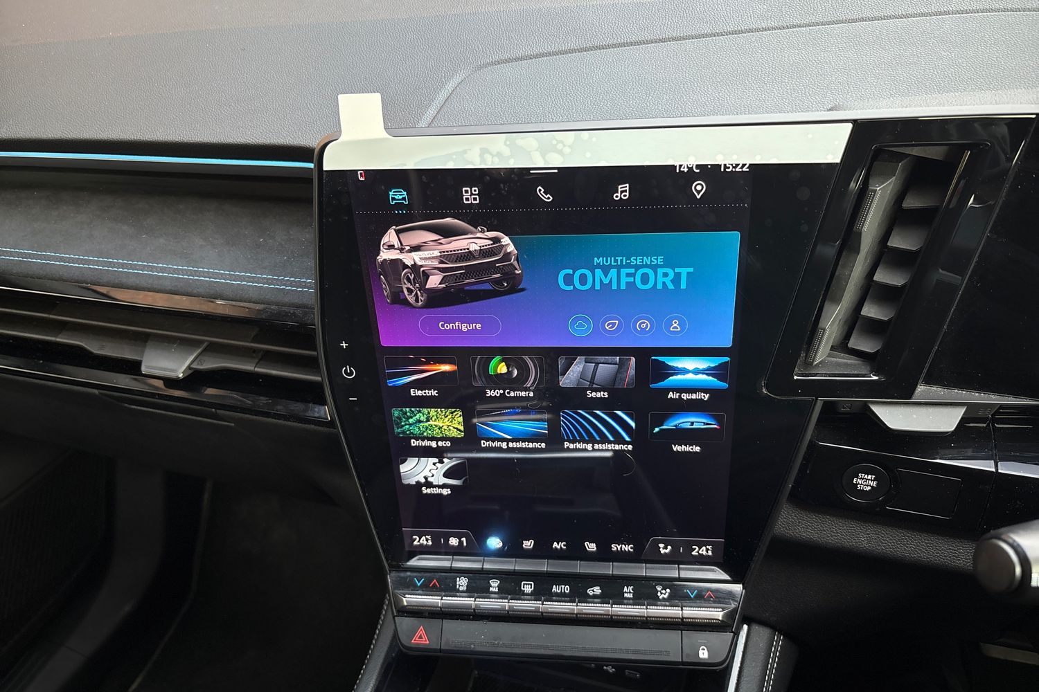 Used Renault Austral 2023 for sale - 76434747: Photo 17