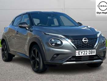 Used Nissan Juke 2022 for sale - 75008153: Photo
