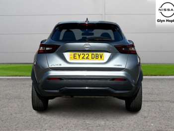 Used Nissan Juke 2022 for sale - 75008153: Photo