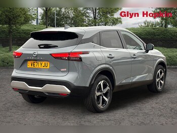 Used Nissan Qashqai 2022 for sale - 77367006: Photo