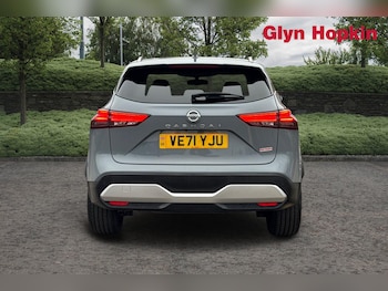 Used Nissan Qashqai 2022 for sale - 77367006: Photo