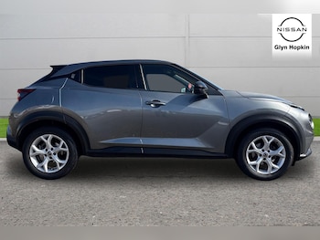 Used Nissan Juke 2022 for sale - 75751414: Photo