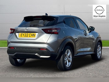 Used Nissan Juke 2022 for sale - 75751414: Photo