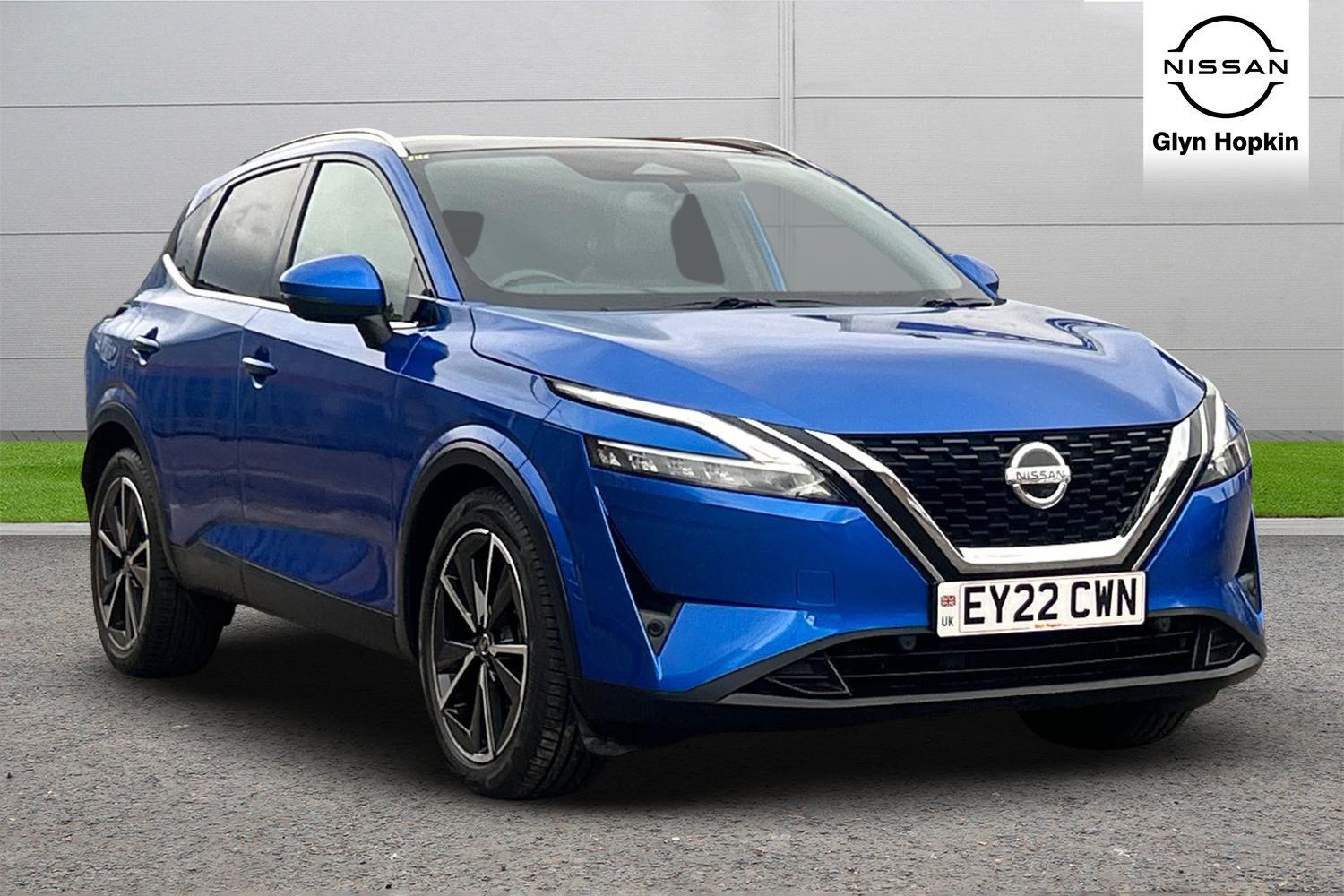 Used Nissan Qashqai 2022 for sale - 76130545: Photo 1