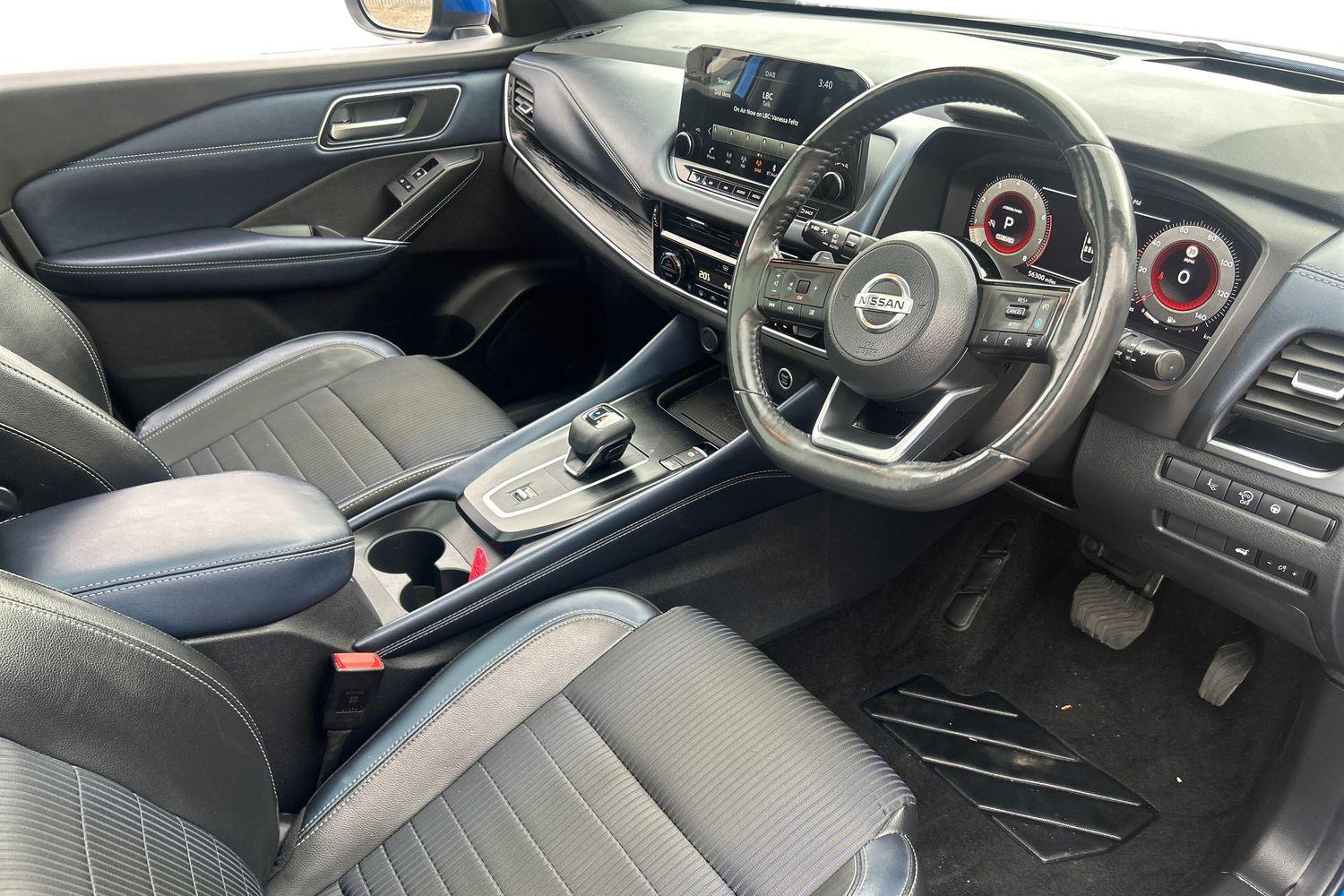 Used Nissan Qashqai 2022 for sale - 76130545: Photo 10