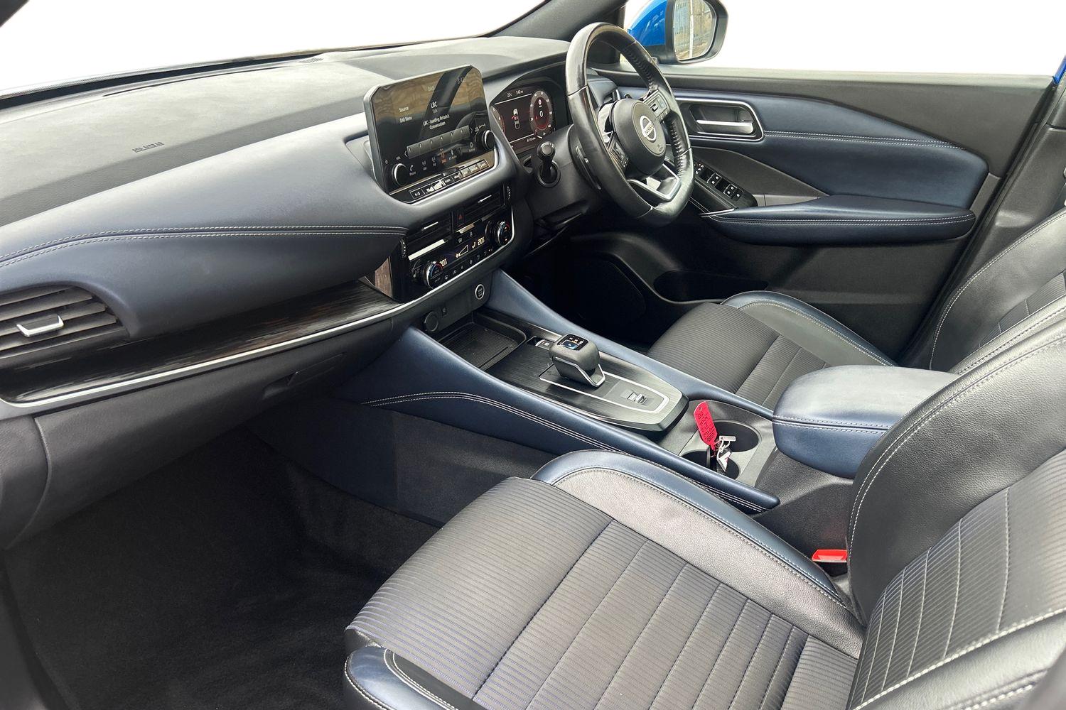 Used Nissan Qashqai 2022 for sale - 76130545: Photo 13