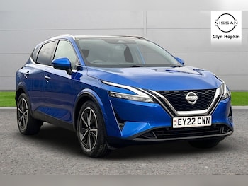 Used Nissan Qashqai 2022 for sale - 76130545: Photo