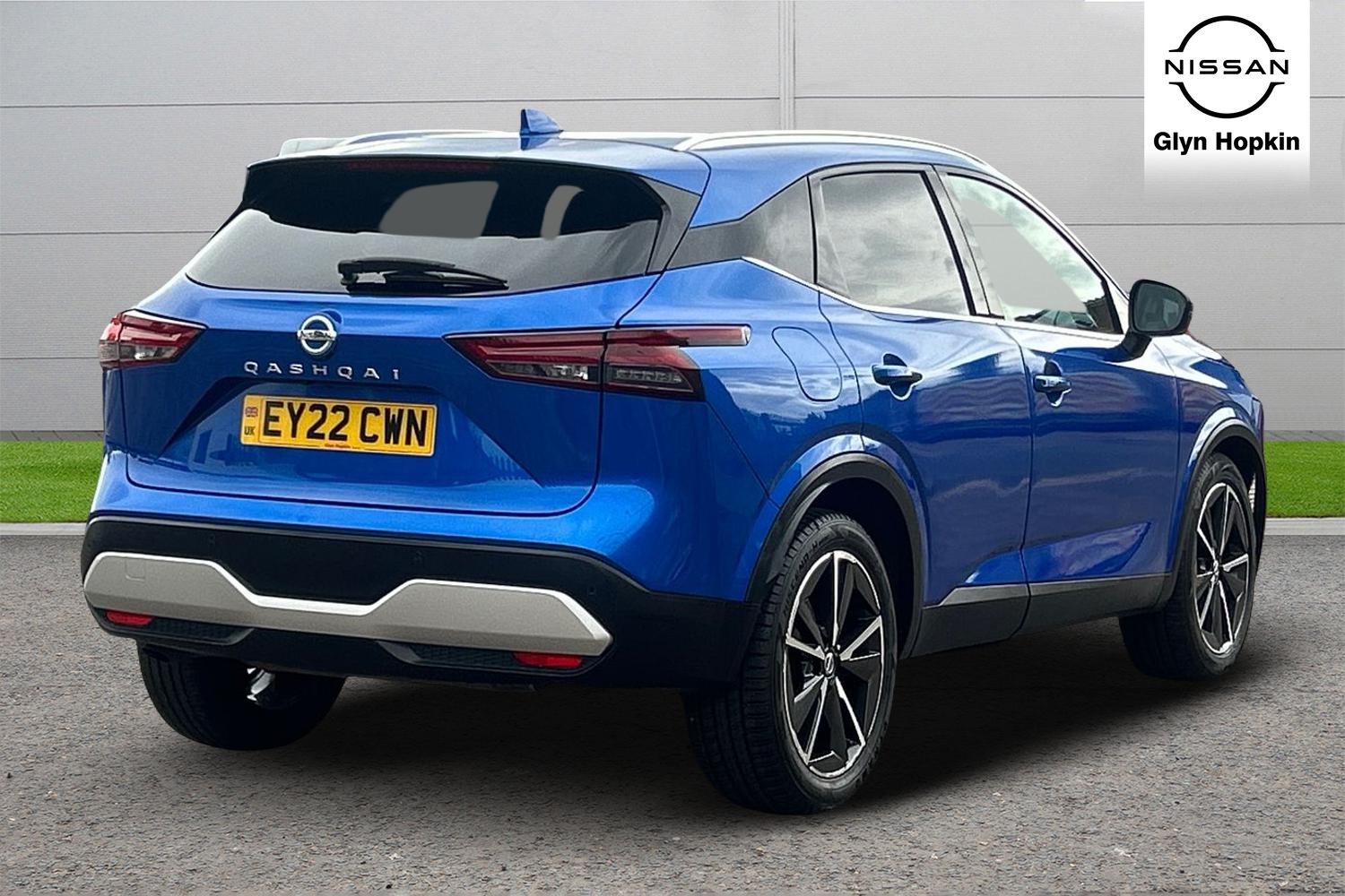 Used Nissan Qashqai 2022 for sale - 76130545: Photo 3