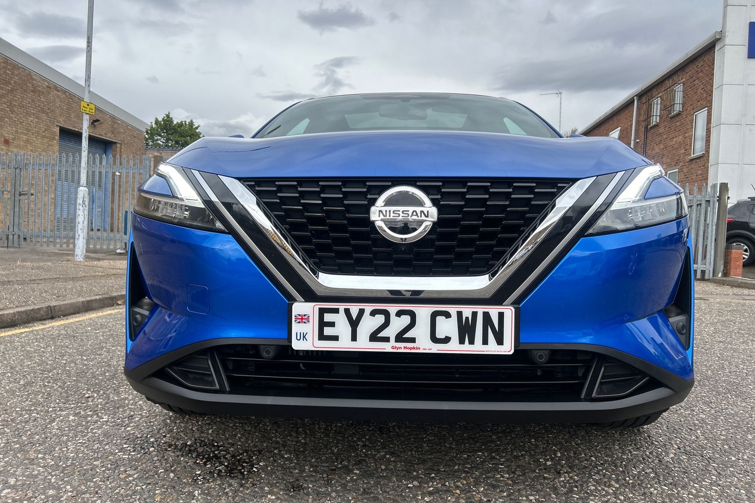 Used Nissan Qashqai 2022 for sale - 76130545: Photo 33
