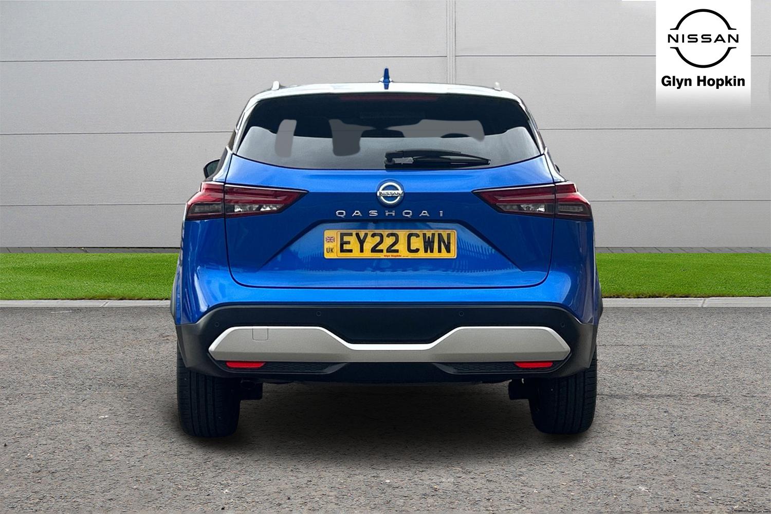 Used Nissan Qashqai 2022 for sale - 76130545: Photo 4