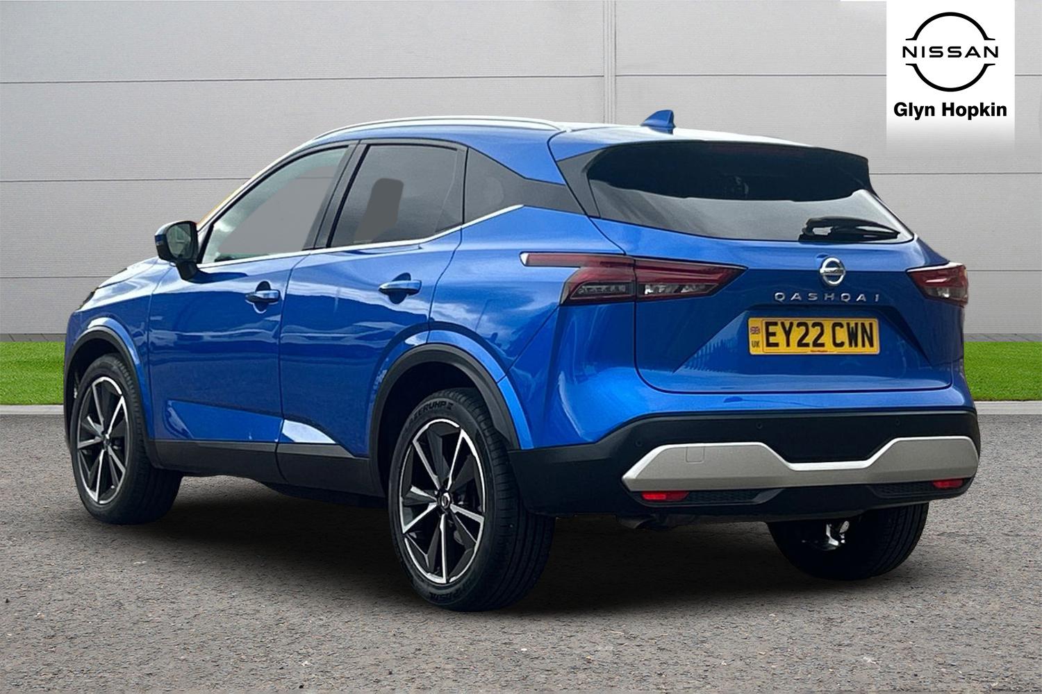 Used Nissan Qashqai 2022 for sale - 76130545: Photo 5