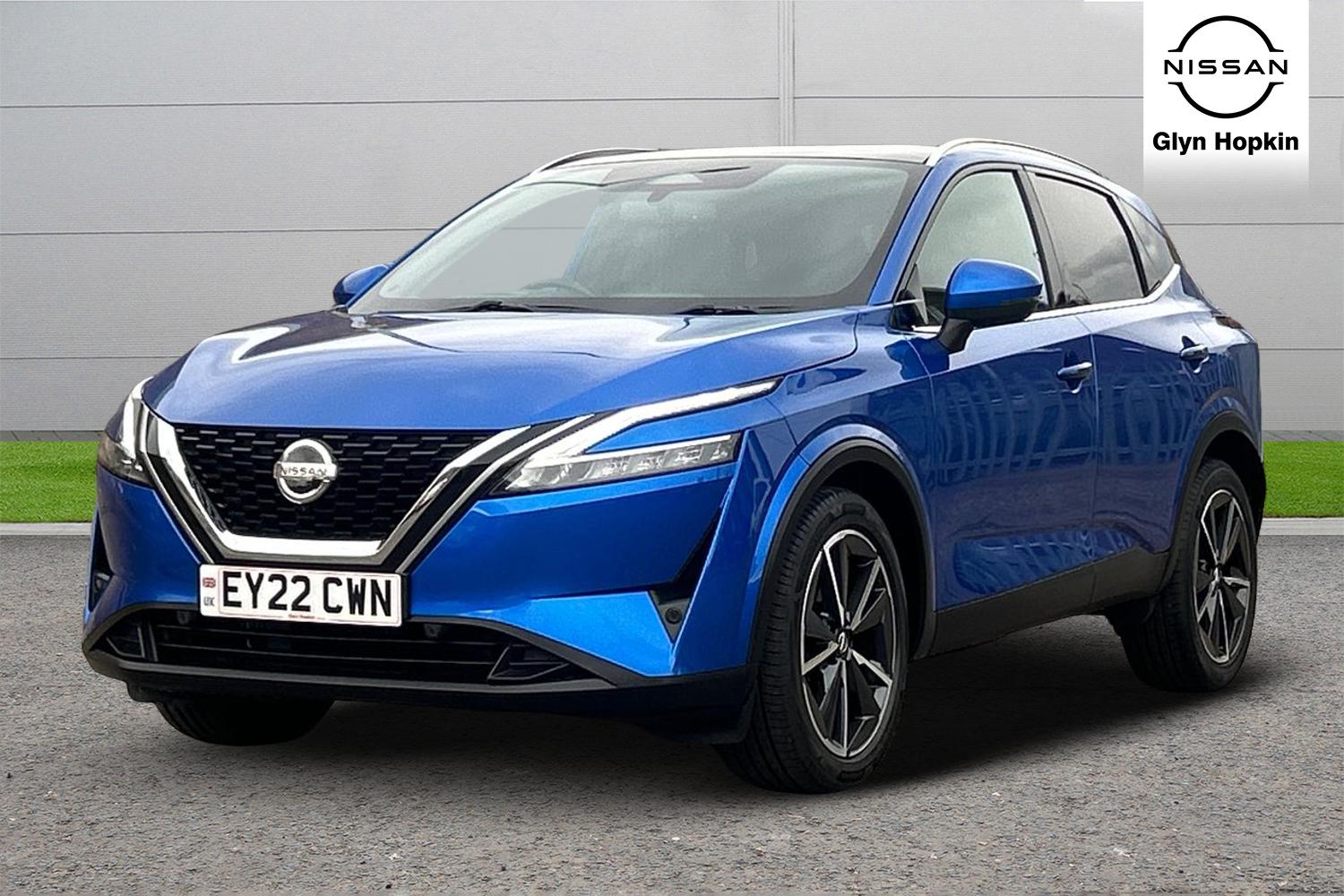 Used Nissan Qashqai 2022 for sale - 76130545: Photo 7