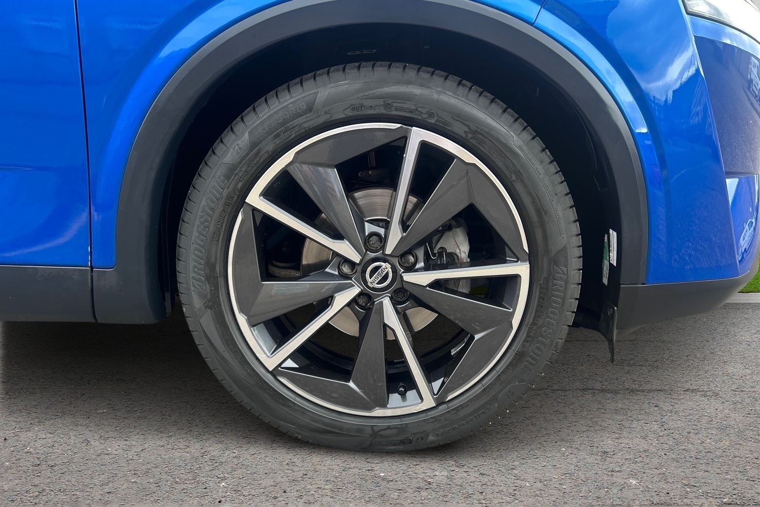 Used Nissan Qashqai 2022 for sale - 76130545: Photo 9