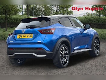 Used Nissan Juke 2025 for sale - 77492680: Photo