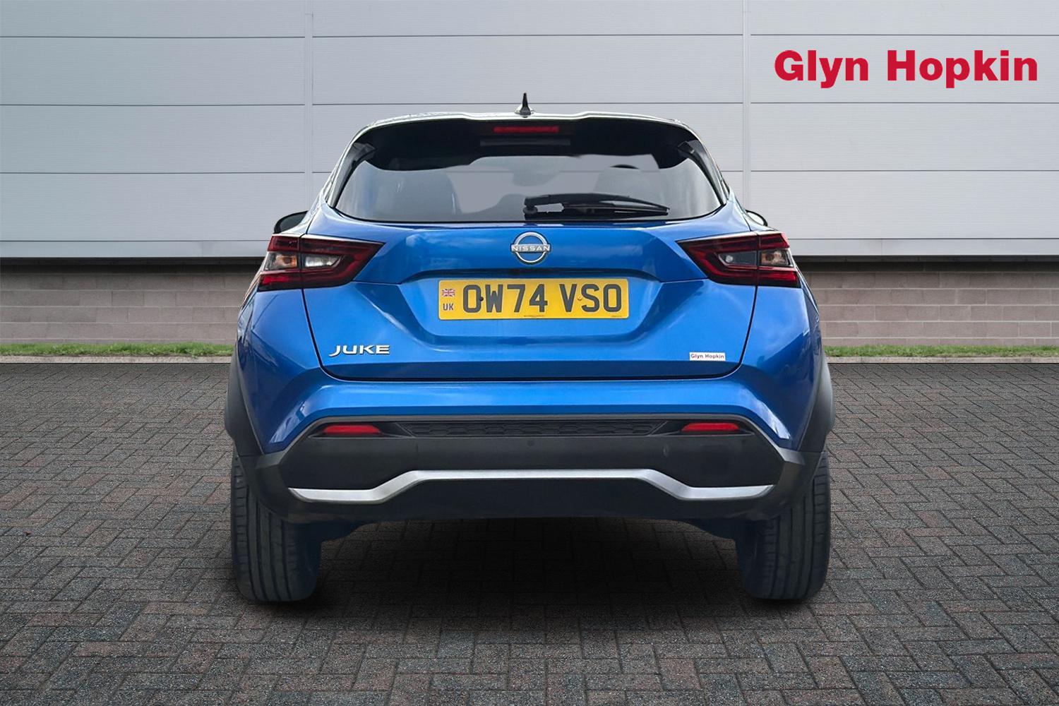 Used Nissan Juke 2025 for sale - 77492680: Photo 4