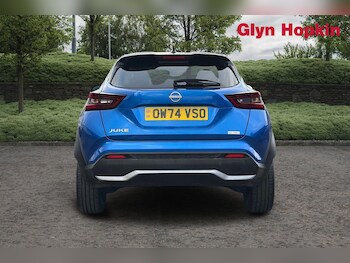 Used Nissan Juke 2025 for sale - 77492680: Photo