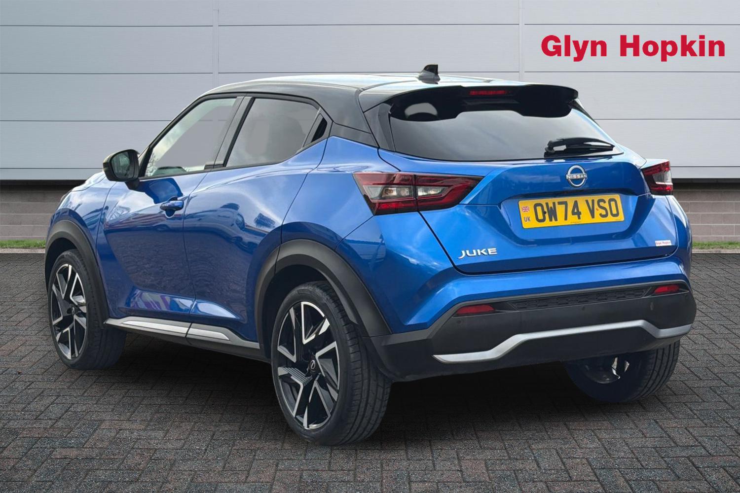 Used Nissan Juke 2025 for sale - 77492680: Photo 5