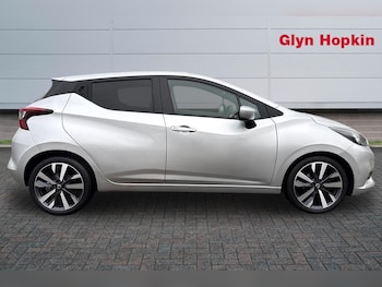 Used Nissan Micra 2023 for sale - 77755661: Photo