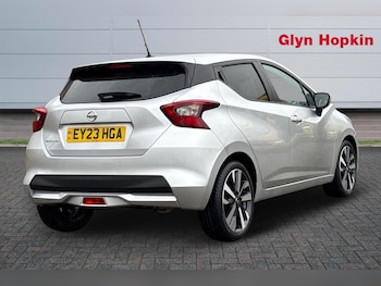 Used Nissan Micra 2023 for sale - 77755661: Photo