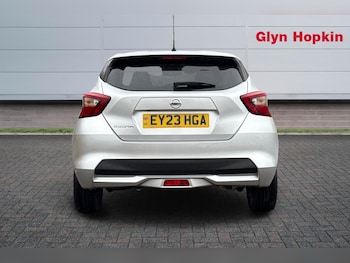 Used Nissan Micra 2023 for sale - 77755661: Photo