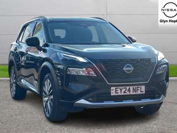 2024 - 1.5 E-Power E-4orce 213 Tekna+ 5dr [7 Seat] Auto