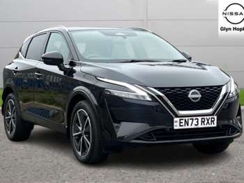 2023 - 1.3 DiG-T MH 158 Tekna 5dr Xtronic Auto