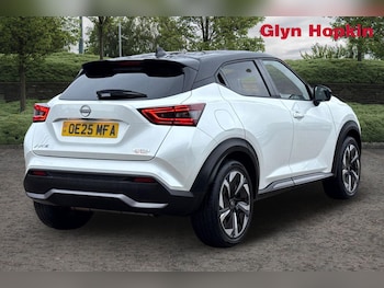 Used Nissan Juke 2025 for sale - 77560595: Photo