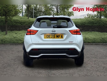 Used Nissan Juke 2025 for sale - 77560595: Photo