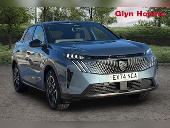 Peugeot 3008 feature image