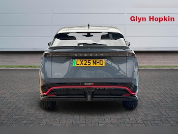 Used Nissan ARIYA 2025 for sale - 78277703: Photo