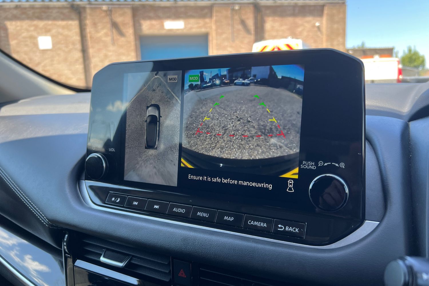 Used Nissan Qashqai 2022 for sale - 76458731: Photo 19