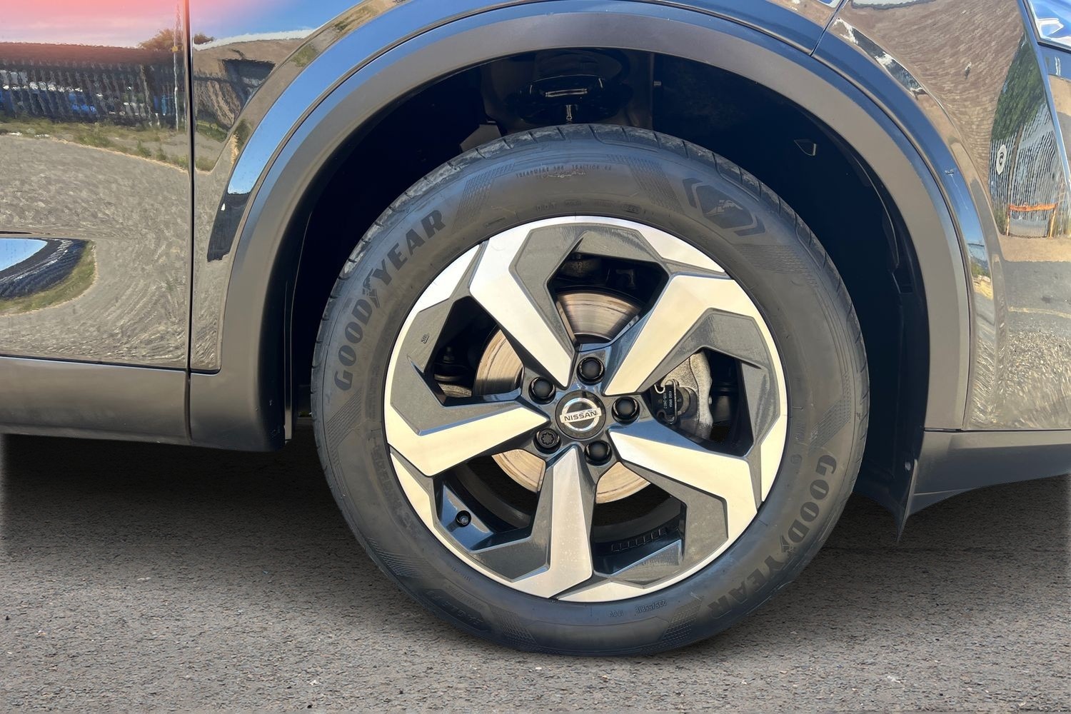 Used Nissan Qashqai 2022 for sale - 76458731: Photo 9