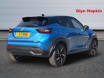 Used Nissan Juke 2022 for sale - 78550032: Photo