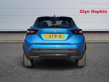 Used Nissan Juke 2022 for sale - 78550032: Photo