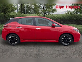 Used Nissan Leaf 2022 for sale - 77224964: Photo