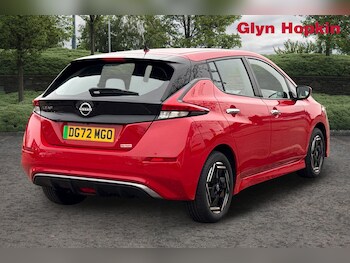 Used Nissan Leaf 2022 for sale - 77224964: Photo