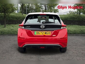 Used Nissan Leaf 2022 for sale - 77224964: Photo