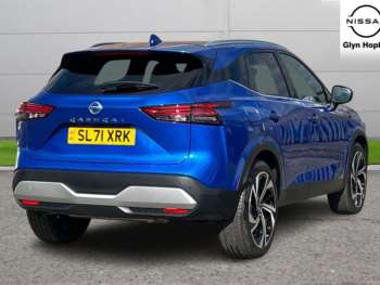 Used Nissan Qashqai 2021 for sale - 73976955: Photo