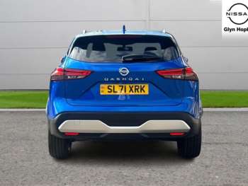Used Nissan Qashqai 2021 for sale - 73976955: Photo