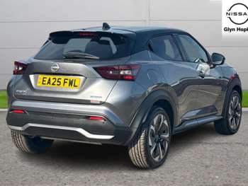 Used Nissan Juke 2025 for sale - 74220192: Photo