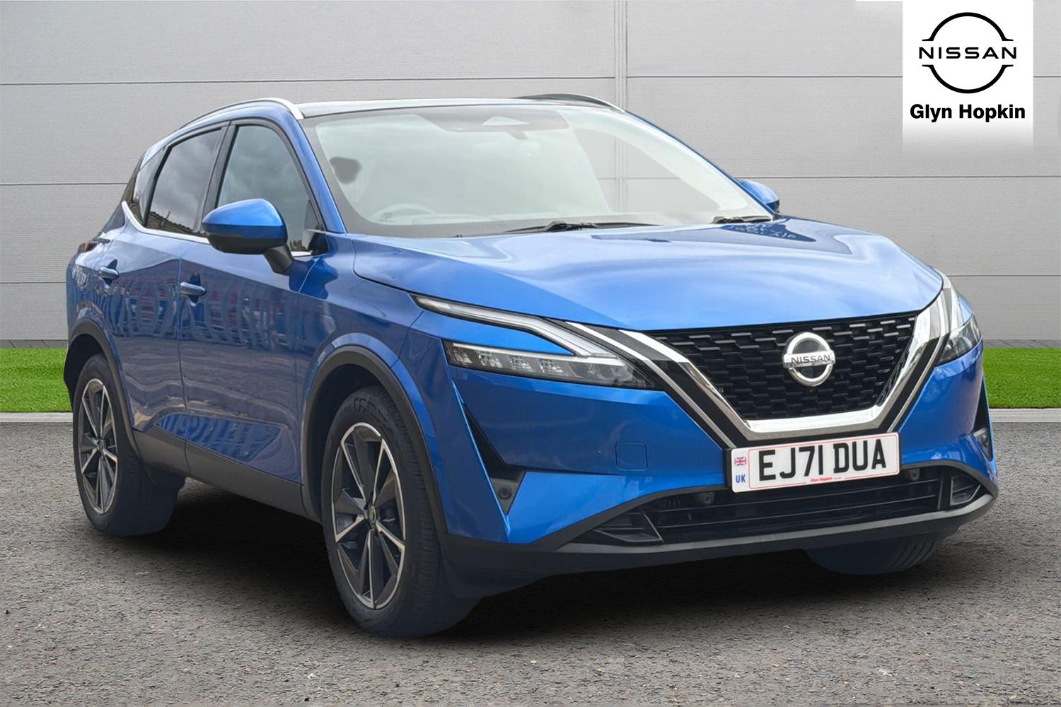 Used Nissan Qashqai 2021 for sale - 76112381: Photo 1