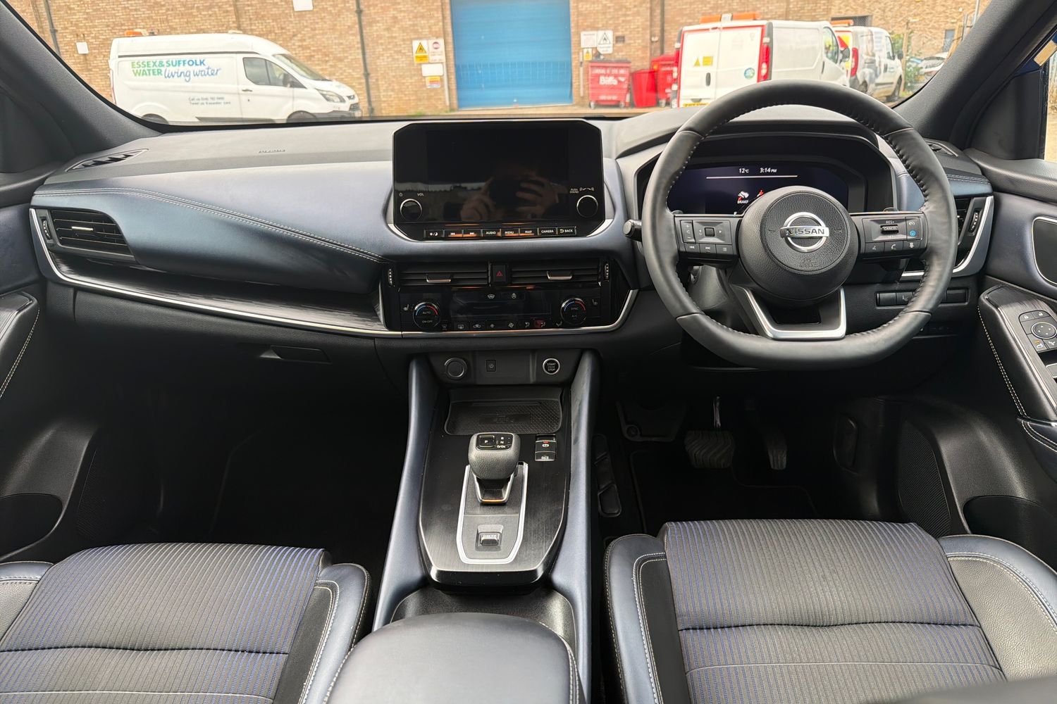 Used Nissan Qashqai 2021 for sale - 76112381: Photo 14